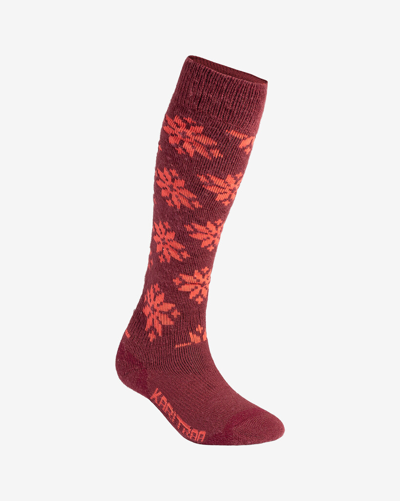 Kari Traa - Rose Sock - rouge
